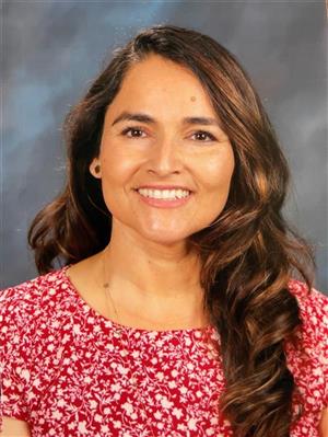 Mrs. Sandoval
